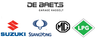 Logo DEBAETS